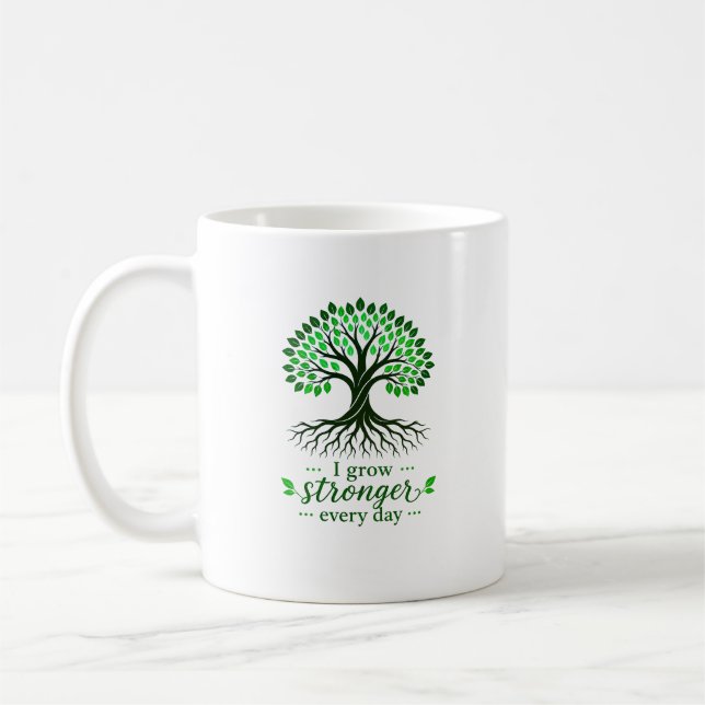 Tree of Life Coffee Mug (Left)