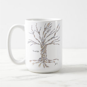 Tree of Life Coffee Mug