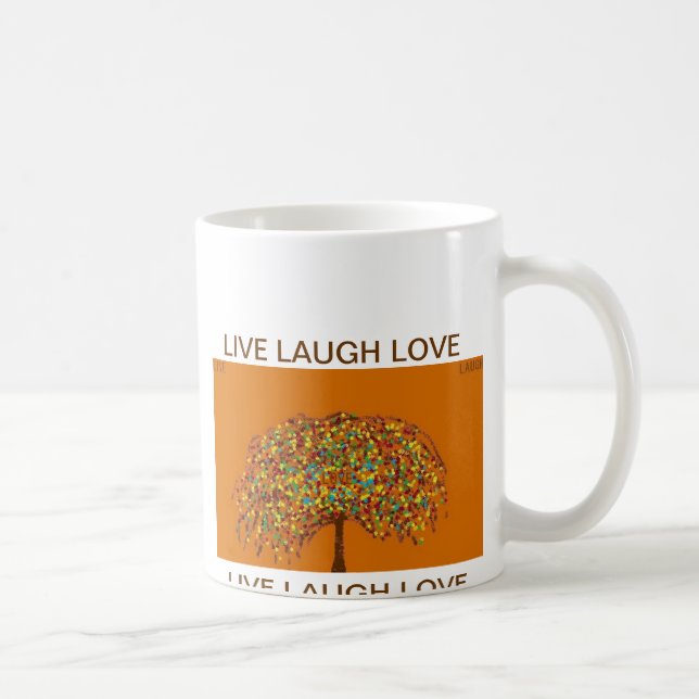 Tree Of Life Coffee Mug (Right)