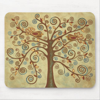 TREE OF LIFE COMPUTER MOUSE PAD