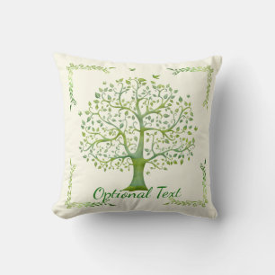 Tree of Life Cushion