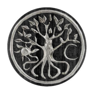 Tree Of Life Cutting Board