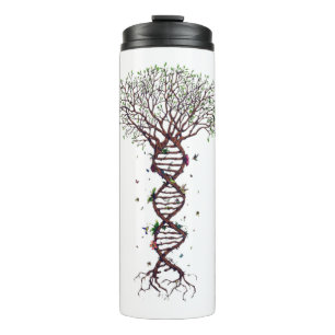 Tree of Life DNA Genetics Biology Environment Thermal Tumbler