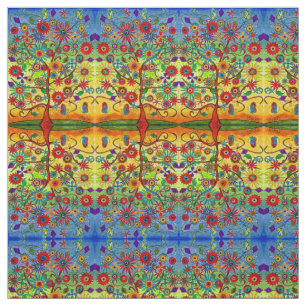 Tree of Life Fabric