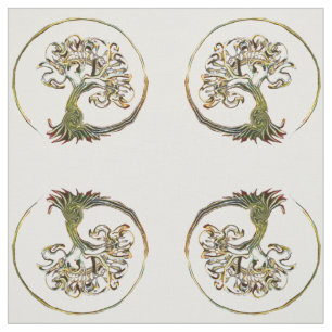 Tree Of Life Fabric
