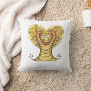 tree of life Family day Throw Pillow