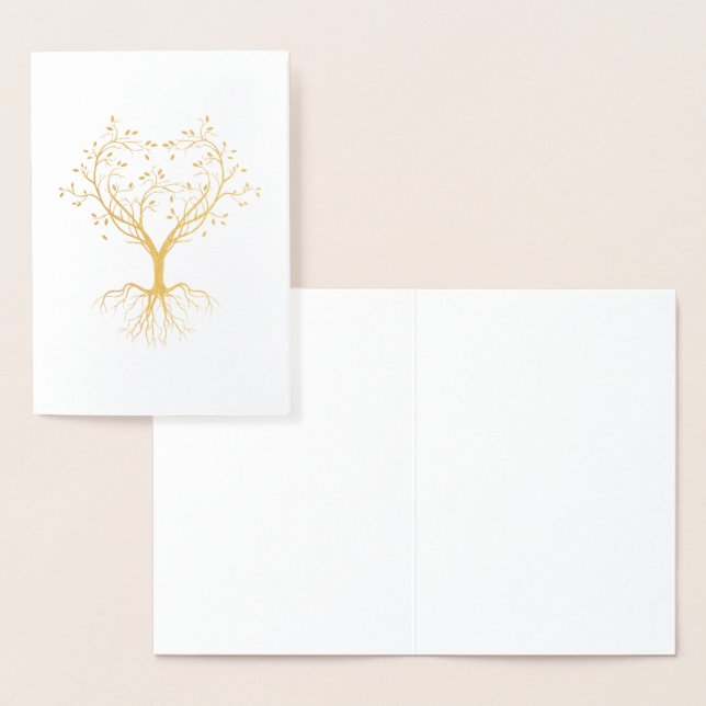 Tree of Life Foil Card (Display)