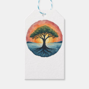 TREE OF LIFE GIFT TAGS