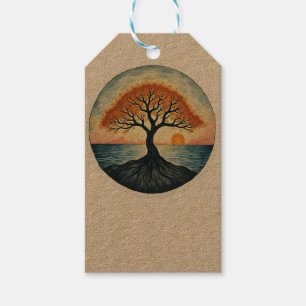 TREE OF LIFE GIFT TAGS