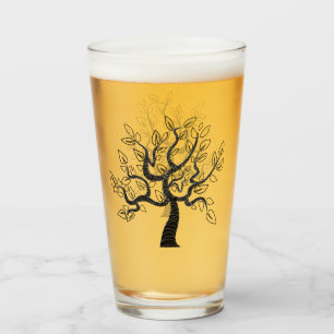 Tree of Life Glass
