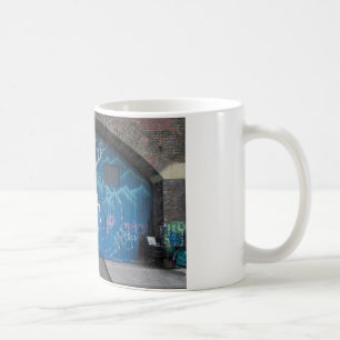 Tree Of Life Graffiti Coffee Mug