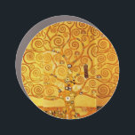 Tree of Life Gustav Klimt Nouveau Car Magnet<br><div class="desc">The Tree of Life (1909)  is a beautiful painting by Vienna Secessionist painter Gustav Klimt. Known for painting with pure gold,  his art is vibrant and fun. The Tree of Life is a classic art nouveau painting.</div>