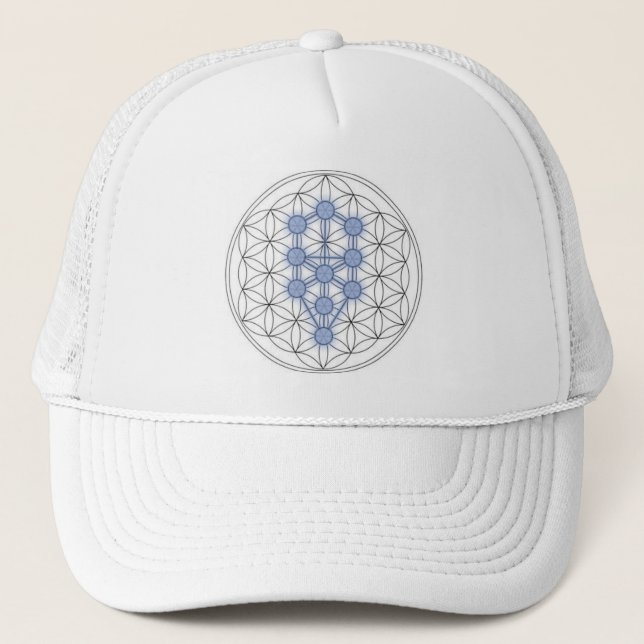 Tree of Life Hat (Front)