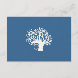 Tree of Life Hebrew Jewish Wedding RSVP