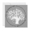 Tree of Life Hebrew Jewish Wedding Silver