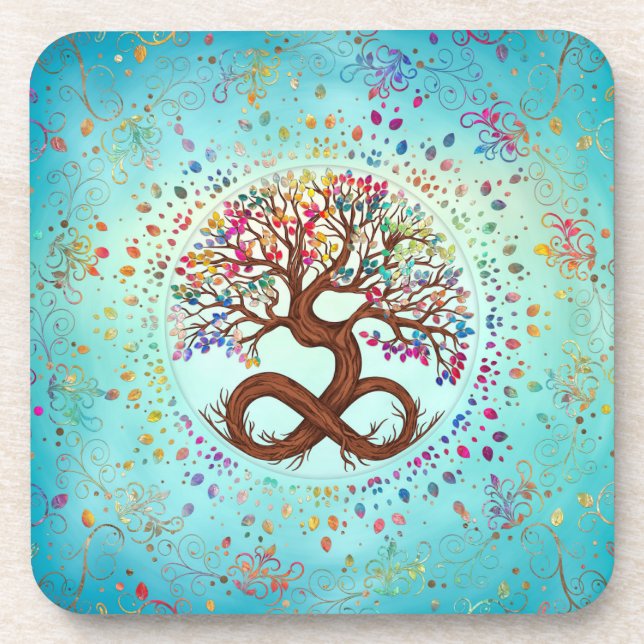 Tree of Life - Infinity Coaster (Front)
