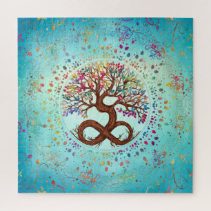 Tree of Life - Infinity Jigsaw Puzzle