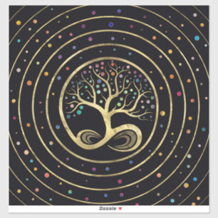 Tree of Life - Infinity Spiral