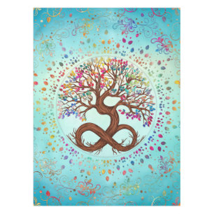 Tree of Life - Infinity Tablecloth