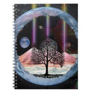 Tree of Life Inner Truth Notebook