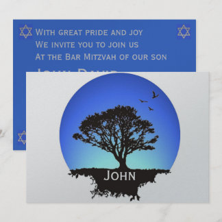 Tree of Life Invitation