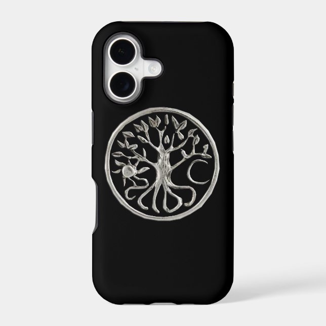 Tree Of Life iPhone 5 Case (Back)
