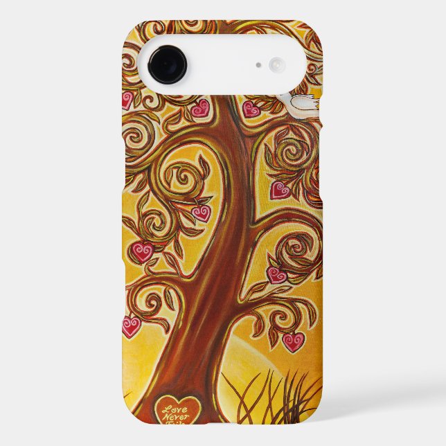 Tree of Life iPhone Case (Back)