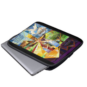 Tree of Life Jesus Christian Laptop Sleeve