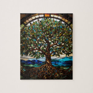 Tree of Life Jigsaw Puzzle