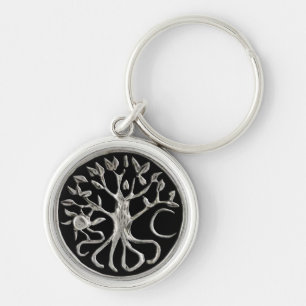 Tree Of Life Key Chain