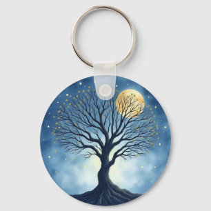 Tree of Life  Key Ring