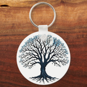Tree of Life  Key Ring