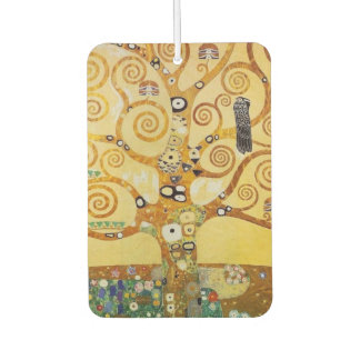 Tree of Life, Klimt Car Air Freshener
