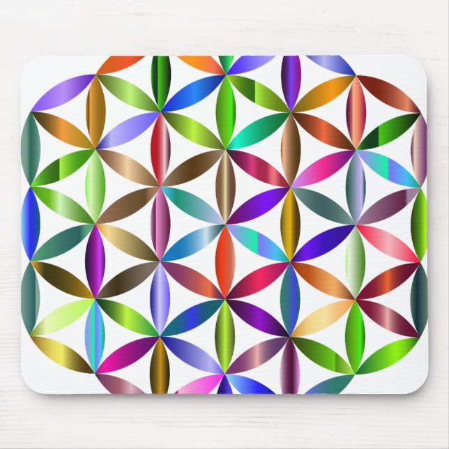 Tree of Life Laptop/Desktop Computer Mousepad (Front)