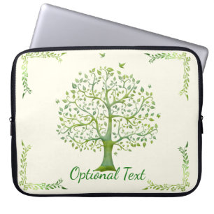 Tree of Life Laptop Sleeve