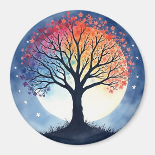Tree of Life Magnet