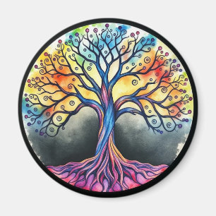 Tree of Life Magnet