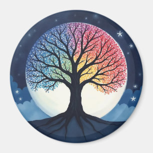Tree of Life Magnet