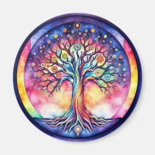 Tree of Life Magnet