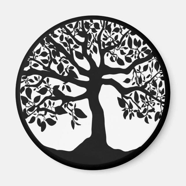 TREE OF LIFE MAGNET (Front)