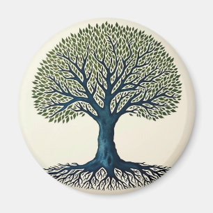 Tree of Life Magnet