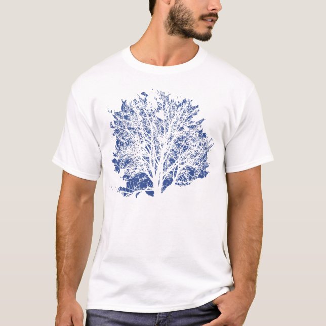 Tree of Life Men's Shirt (Front)