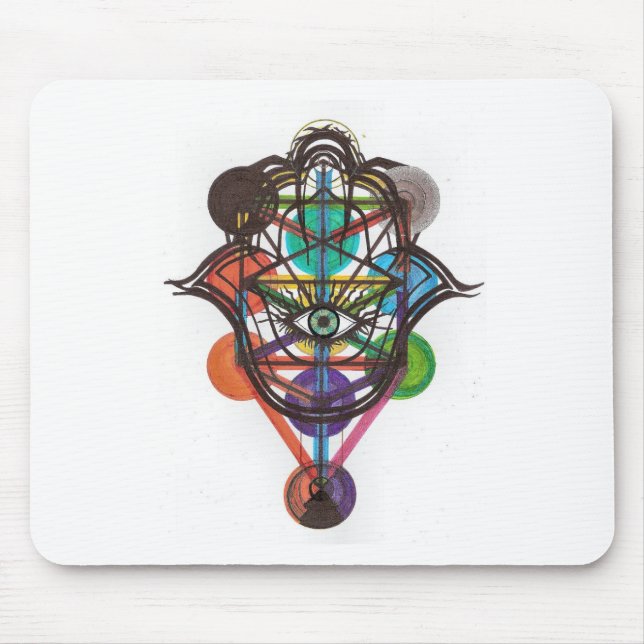 Tree Of Life Mouse Pad (Front)