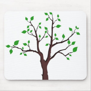 Tree of Life Mouse Pad