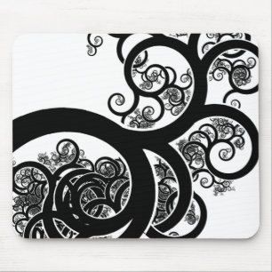 Tree of Life Mouse Pad