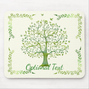 Tree of Life Mouse Pad