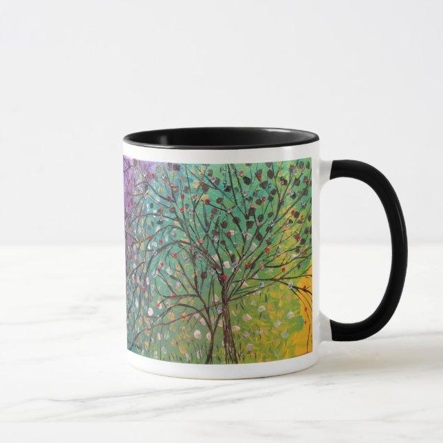 Tree of Life Mug (Right)