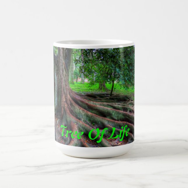Tree Of Life Mug (Center)