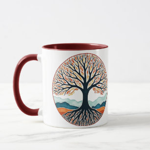 Tree of Life  Mug