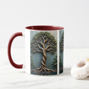 Tree of life  mug
